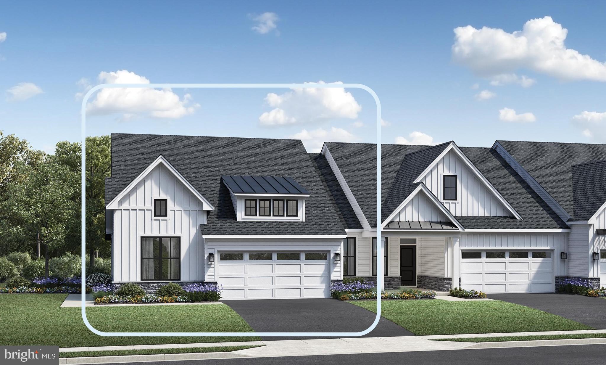 REGENCY AT CREEKSIDE MEADOWS - Residential