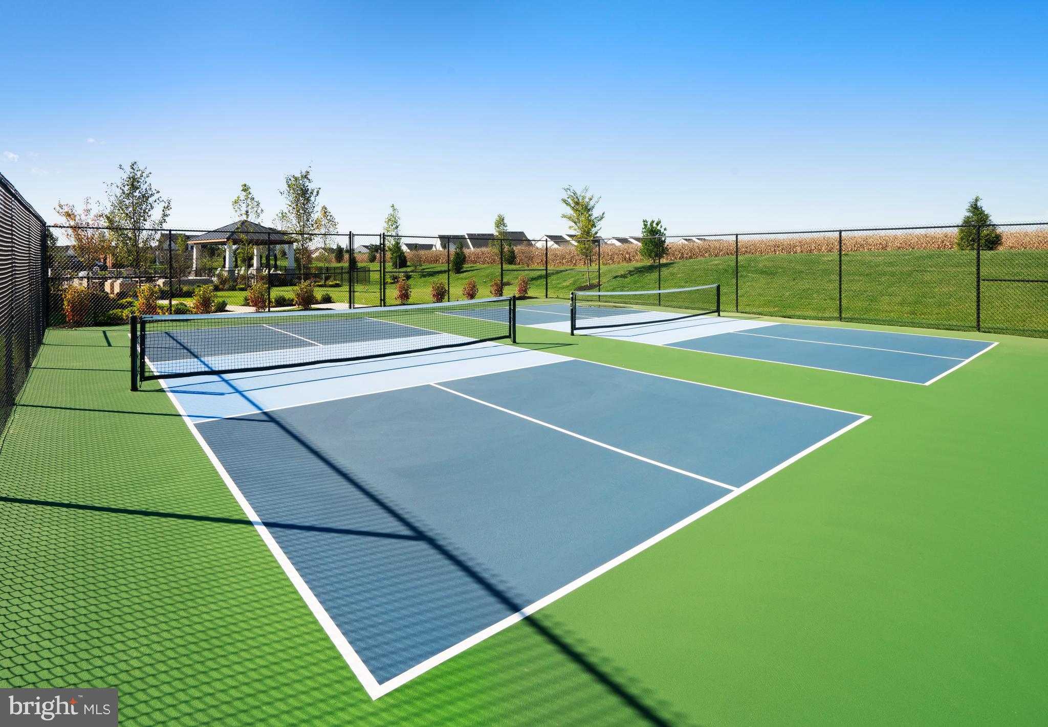 REGENCY AT CREEKSIDE MEADOWS - Residential