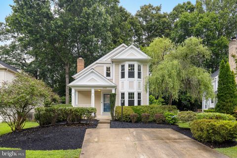 Homes For Rent - 3116 Fennegan Court<br/> WOODBRIDGE, VA 22192