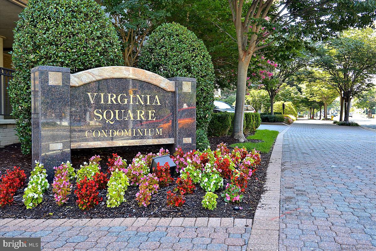 VIRGINIA SQUARE - Residential