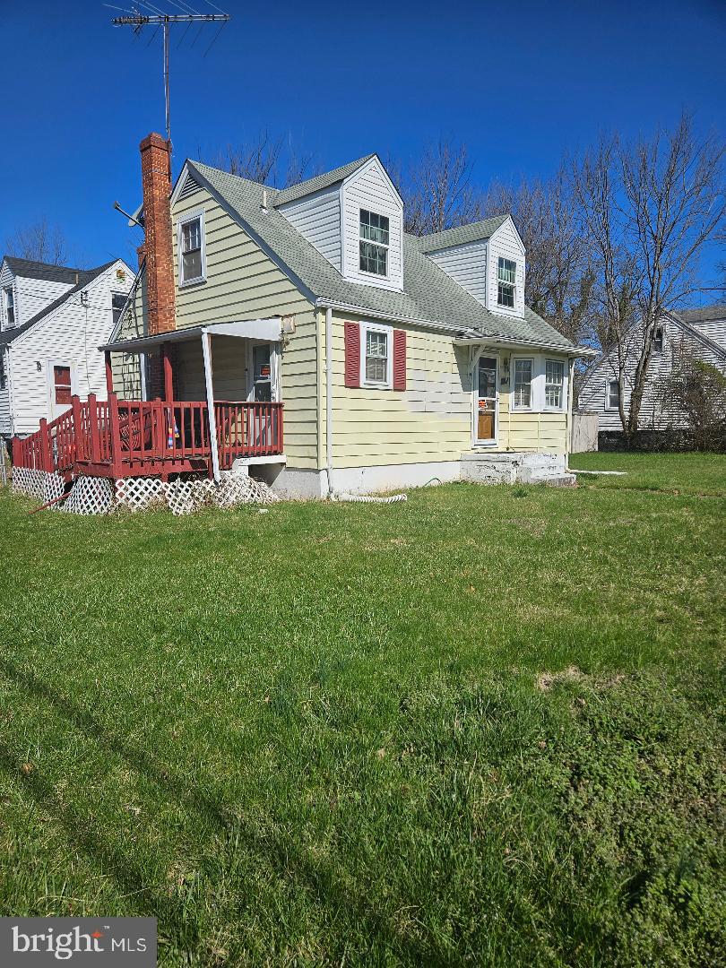 CAPITOL HEIGHTS - Residential