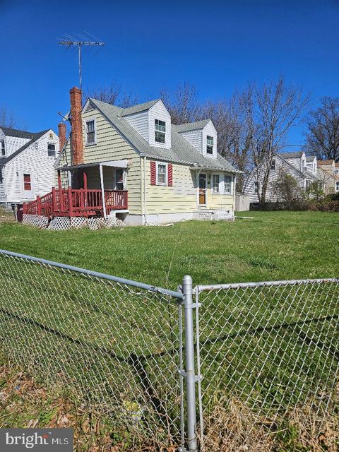 629 LARCHMONT AVENUE CAPITOL HEIGHTS MD 20743