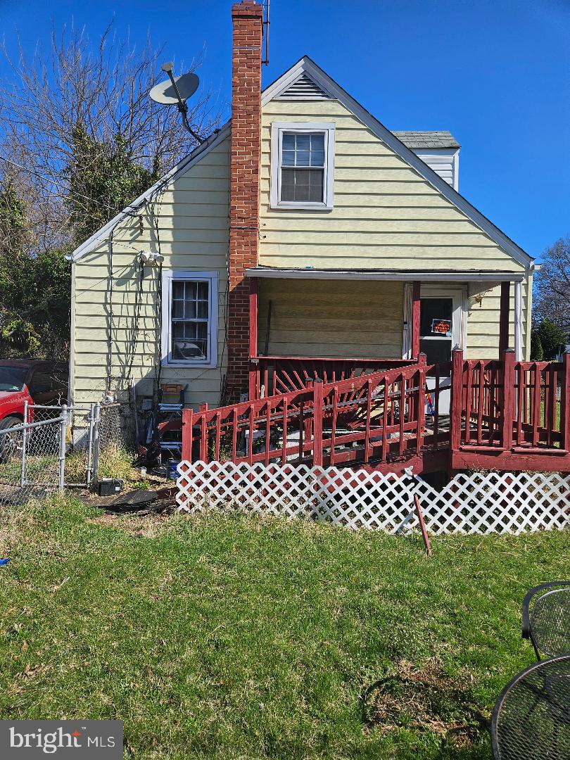 CAPITOL HEIGHTS - Residential