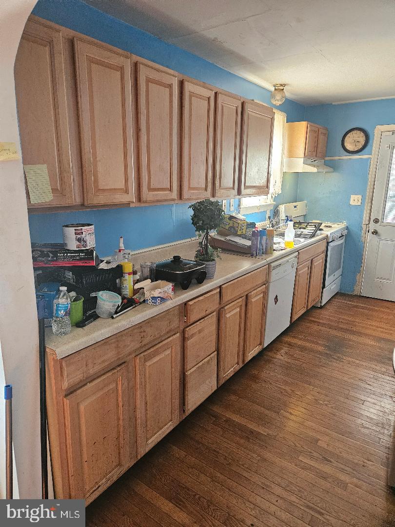 CAPITOL HEIGHTS - Residential