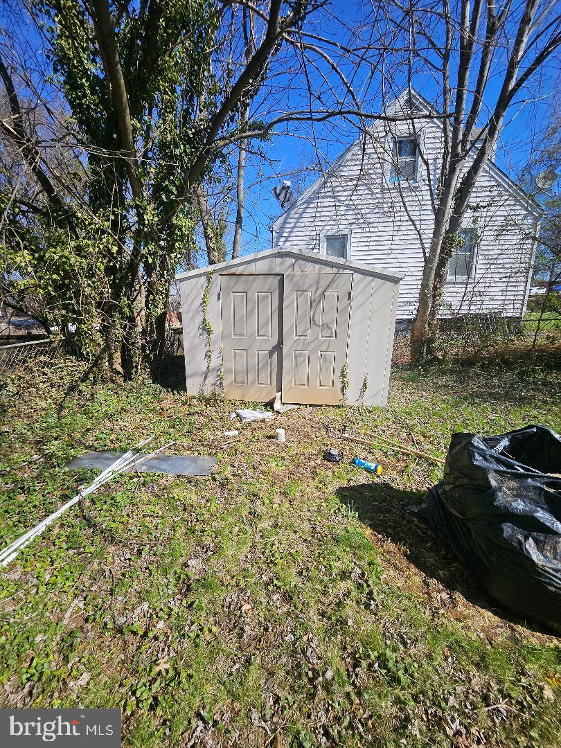 CAPITOL HEIGHTS - Residential