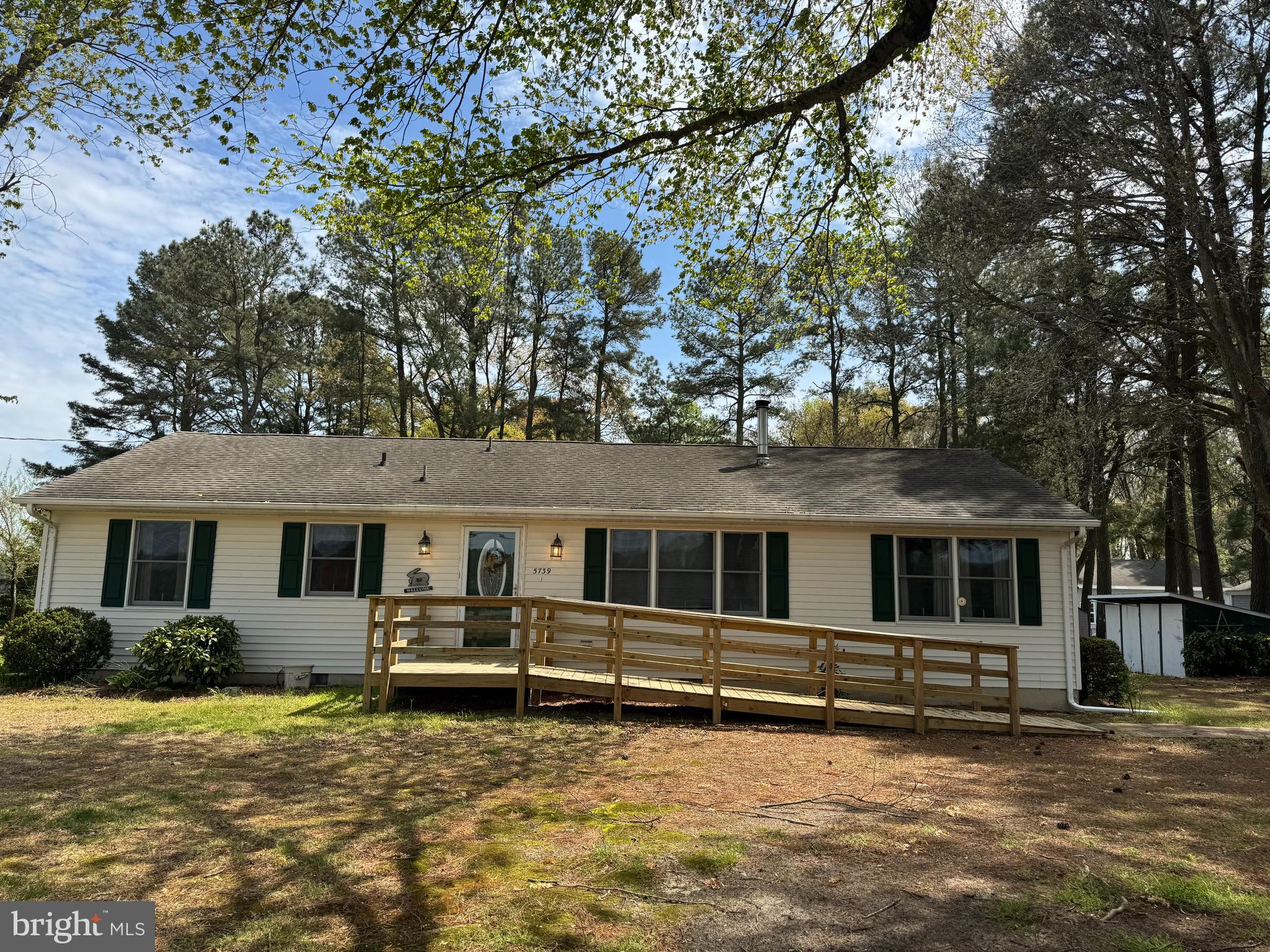 5739 MOUNT HERMON CHURCH ROAD