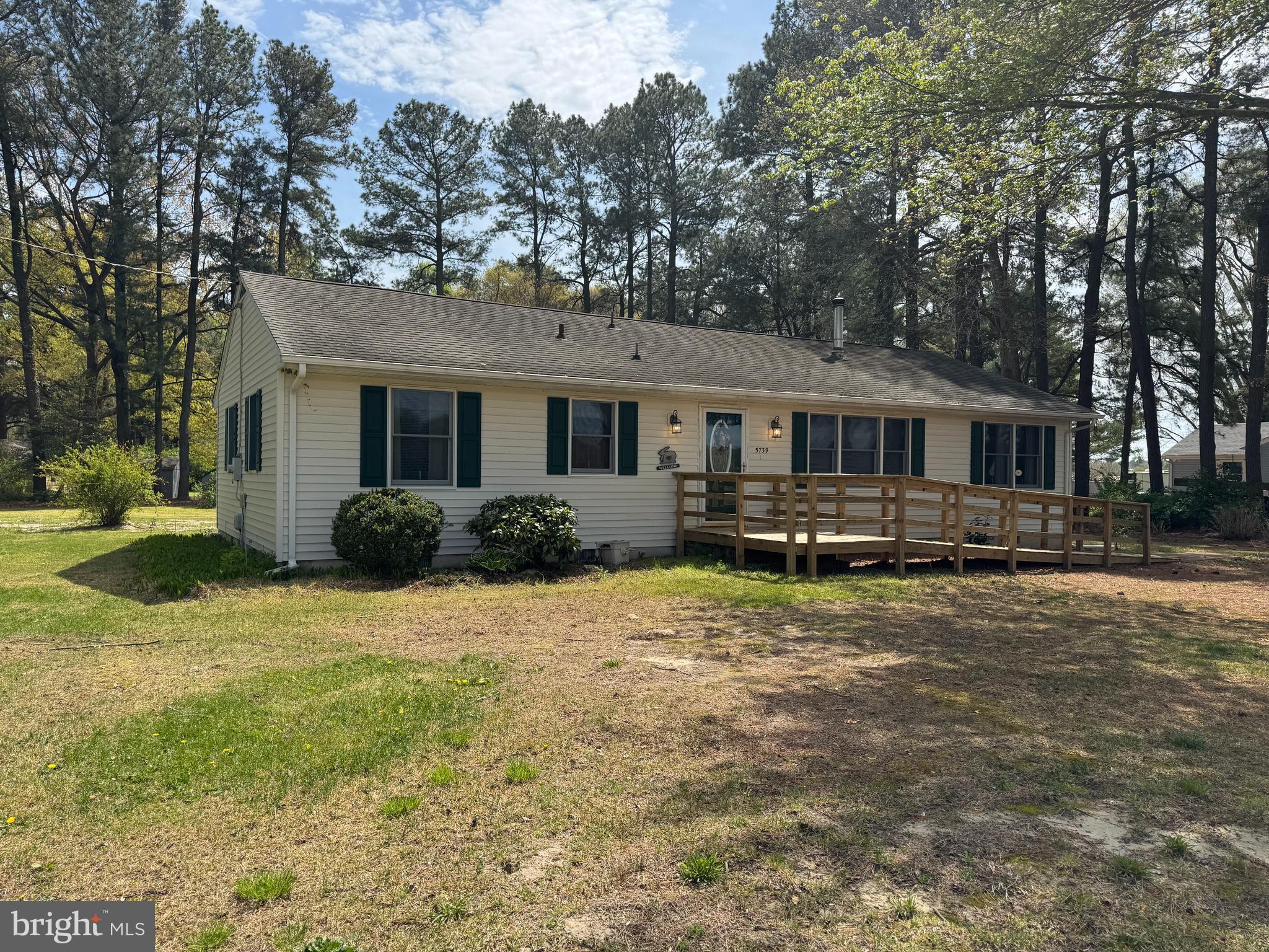 5739 MOUNT HERMON CHURCH ROAD