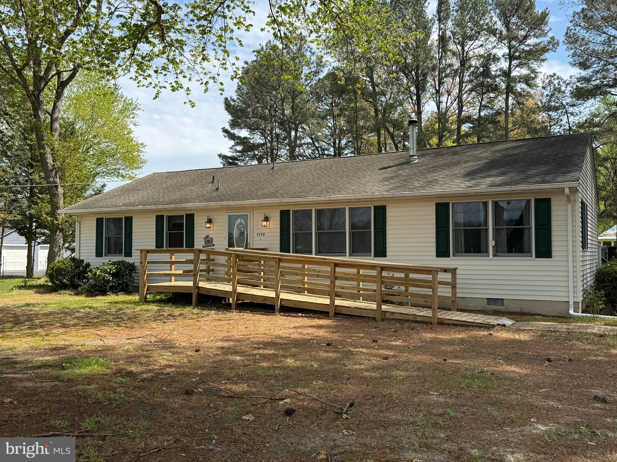 5739 MOUNT HERMON CHURCH ROAD