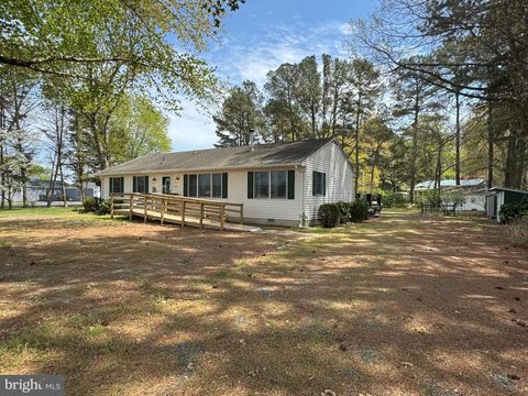 5739 MOUNT HERMON CHURCH ROAD SALISBURY MD 21804