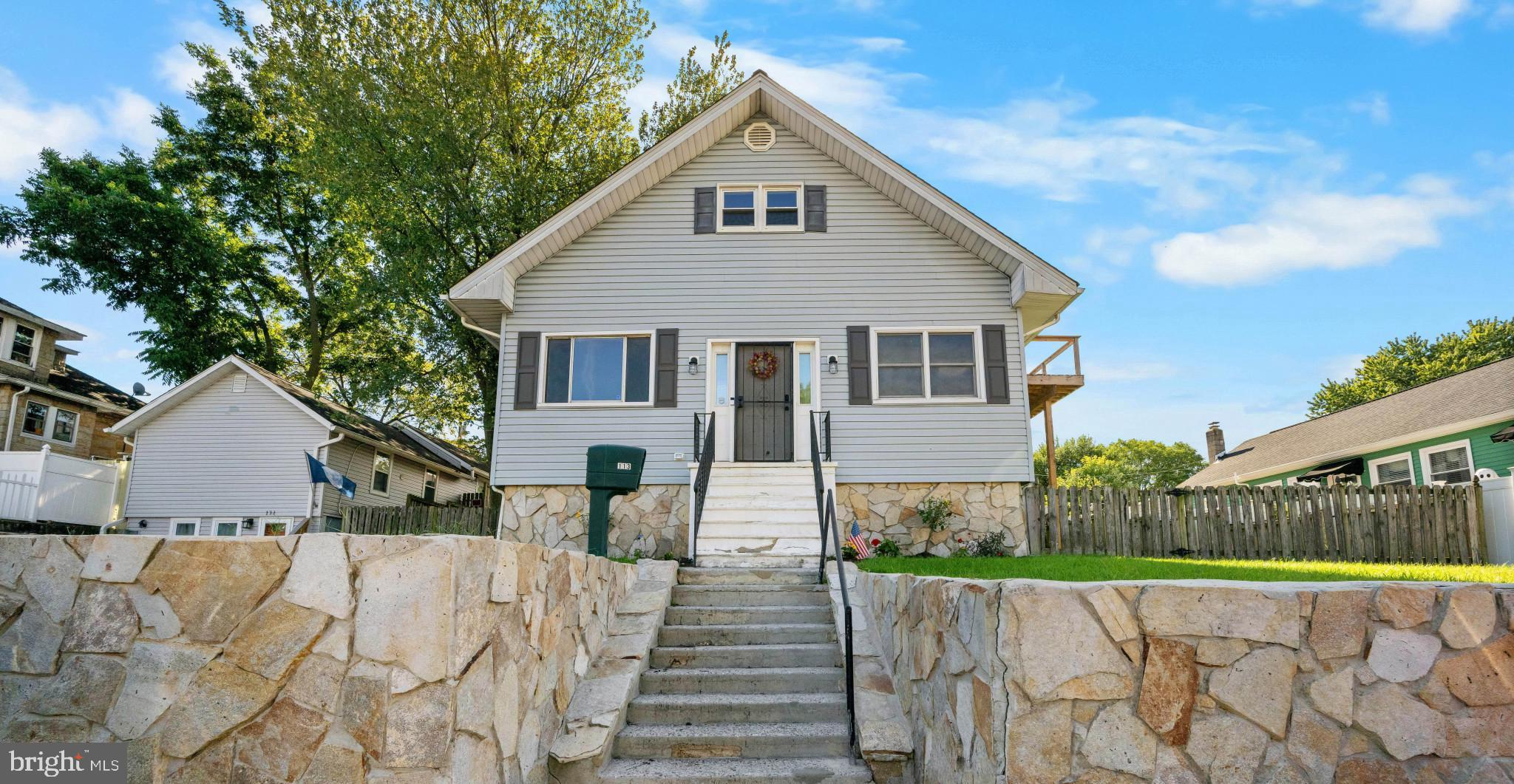 Welcome Home to 113 W. Edgevale Road, Baltimore, MD 21225!
Step inside this recently updated 6-bedroom, 3-bathroom home that perfectly blends comfort, modern upgrades, and community charm. Every detail has been thoughtfully handled so you can move right in and start making memories!
✨ Home Highlights:
This home has been lovingly updated — including all new internal electrical and plumbing (2024, to code), brand-new HVAC system (2024), full asbestos abatement, new insulation, and a new pool liner (2024) — giving you peace of mind and years of worry-free living.
The main kitchen is a chef’s dream, featuring top-of-the-line appliances:
Frigidaire Gallery French Door Refrigerator with convertible beverage drawer 🍷❄️
Samsung Smart Stove with a unique bread proofing function 🥖
LG Dishwasher, washer, and dryer, all brand-new and energy-efficient.
💡 Bonus Space & Investment Potential:
Downstairs, you’ll find a fully finished lower level with its own second kitchen, making it an ideal setup for multigenerational living, short-term rentals, or long-term tenants. Whether you want to host guests, generate passive income, or create a private suite — this versatile layout offers endless possibilities.
🌳 Outdoor Living & Views:
Step out onto the upper deck and take in the unobstructed view of the Baltimore skyline fireworks! Whether it’s your morning yoga or a cozy evening under the stars — you’ll love the peaceful backdrop and open-air beauty this home offers.
💛 Community & Location:
What makes this home truly special is the neighborhood. The residents here look out for one another — the kind of community where neighbors wave hello, lend a hand, and make life just a little sweeter.
Plus, you’re just five minutes from everything you need:
🛒 Amazon Fresh, ☕ Starbucks, 🍜 Honeygrow, 🏋️ Dick’s Sporting Goods, 🛋️ At Home, and Best Buy — all nearby for easy, everyday living.
📍 113 W. Edgevale Road offers the best of both worlds — modern comfort, income potential, and a welcoming community.
Come see it for yourself and fall in love with the space, the updates, and the possibilities that make this house truly feel like home.
