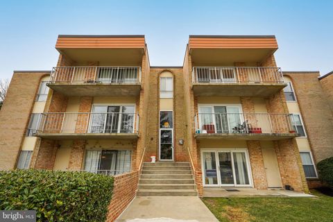 11923 PARKLAWN DRIVE 303 ROCKVILLE MD 20852