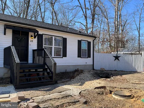 22 Husted Station Rd, Seabrook, NJ 08302 - MLS#: NJCB2023072