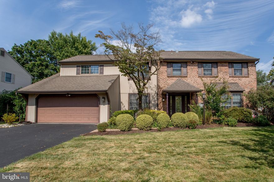 This stunning, updated property is a true gem. Nestled on a spacious lot, this detached 4 bedroom, 3 1/2 bathroom home boasts an impressive two-car garage and an inviting inground pool. As you approach, the impeccable curb appeal sets the tone for what lies inside. Step through the front door into a welcoming foyer that flows into a formal living room and a generously sized, recently renovated gourmet kitchen. The kitchen features a massive center island with a butcher block top, complemented by elegant granite countertops throughout. Modern black stainless steel appliances, including a wine fridge, complete this chef's dream.

The open-plan design extends into a versatile family room, currently serving as a recreational space, with the added charm of two custom barn doors. Conveniently located nearby are the laundry room and a well-appointed half bathroom. Sliding doors from both the kitchen and family room lead to an expansive composite deck, part of which is covered, providing an ideal space for entertaining and easy access to the inviting inground pool—a summer oasis.

A finished basement adds extra living space, and it comes with the added peace of mind of a recently installed French drain system to prevent water intrusion. Upstairs, the primary suite is a true sanctuary, offering a spacious walk-in closet, a cozy sitting room, and an en suite bathroom featuring a Jacuzzi tub and a separate stall shower. This bathroom is a personal retreat, exuding luxury. Additionally, there's a charming princess suite with its own updated bathroom, along with two more tastefully updated bedrooms and a spacious hall bathroom.

Throughout this home, pride of ownership shines, making it a fantastic choice for those seeking a spacious, updated, and impeccably maintained property that's perfect for both entertaining and comfortable family living. Don't miss the opportunity to make this your dream home.