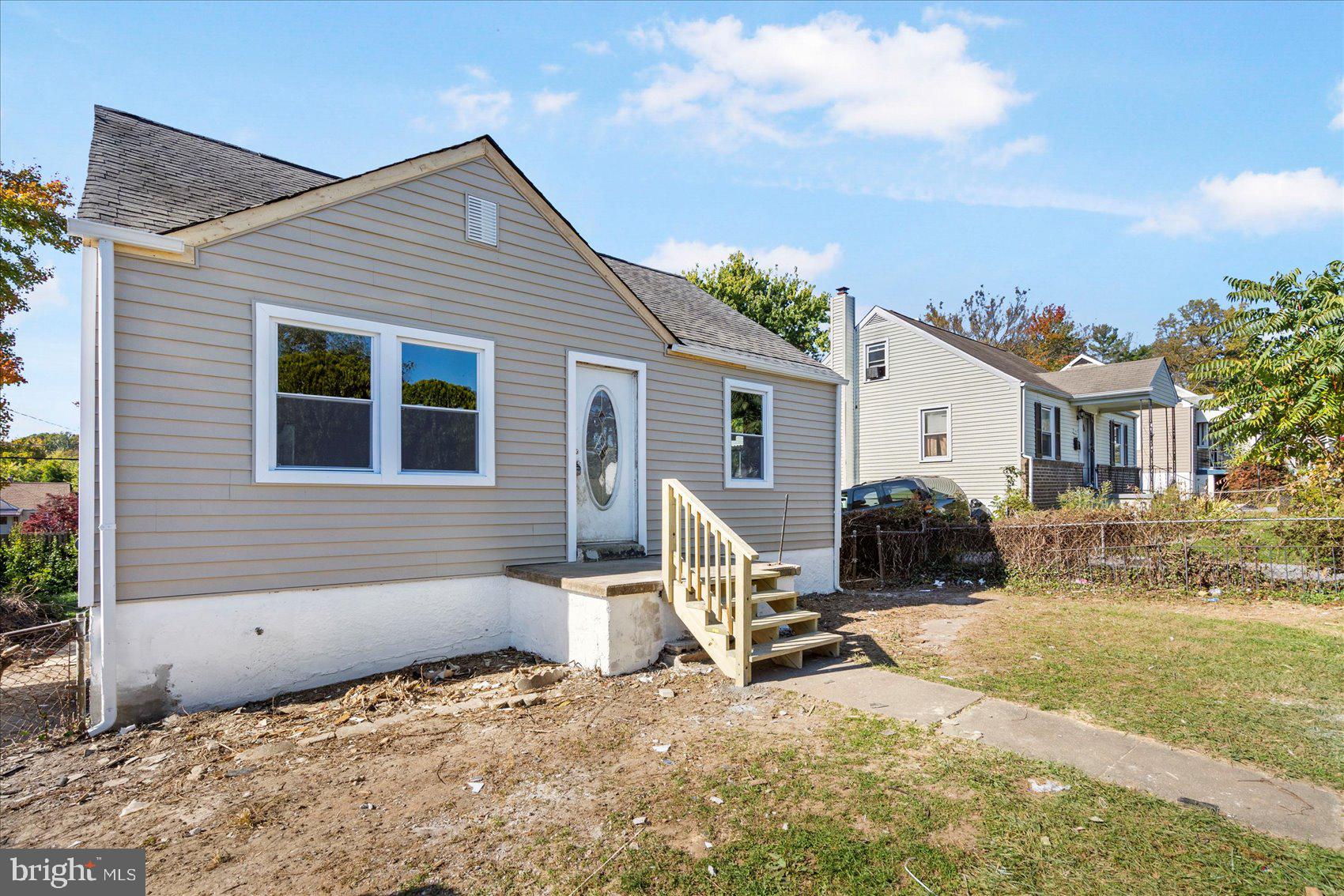 GWYNN OAK SUMMIT - Residential