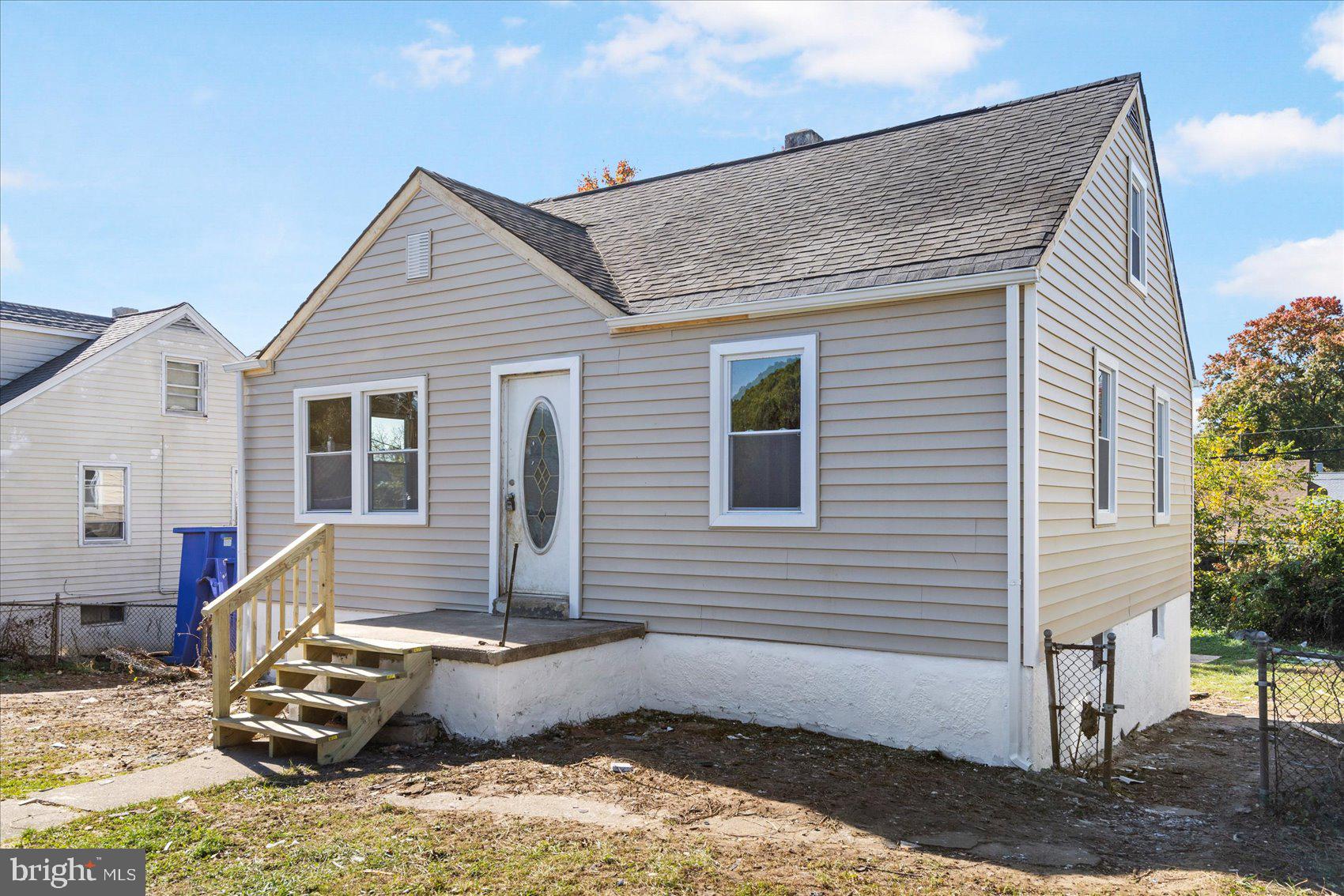 GWYNN OAK SUMMIT - Residential