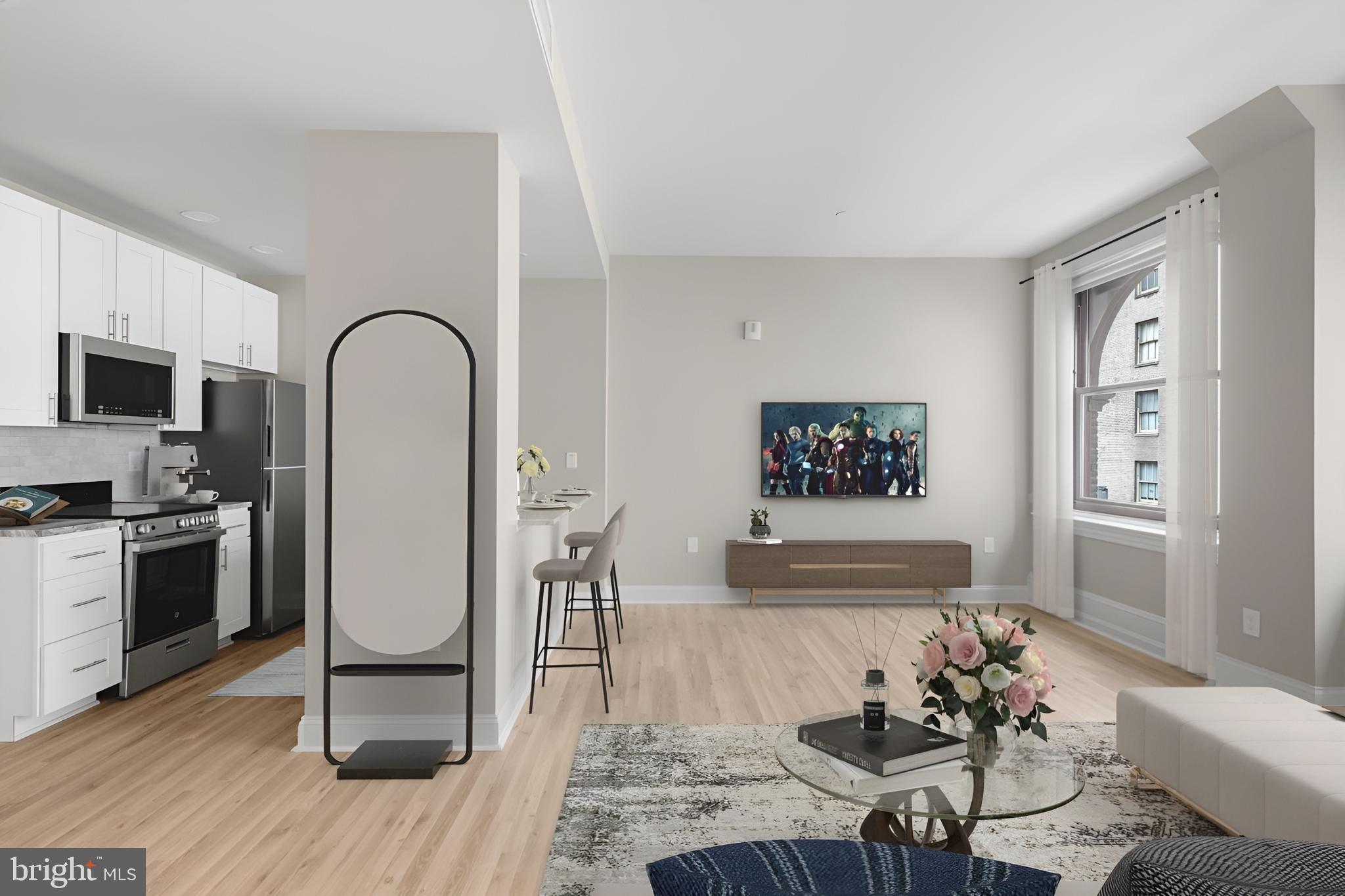 RITTENHOUSE SQUARE - Residential Lease