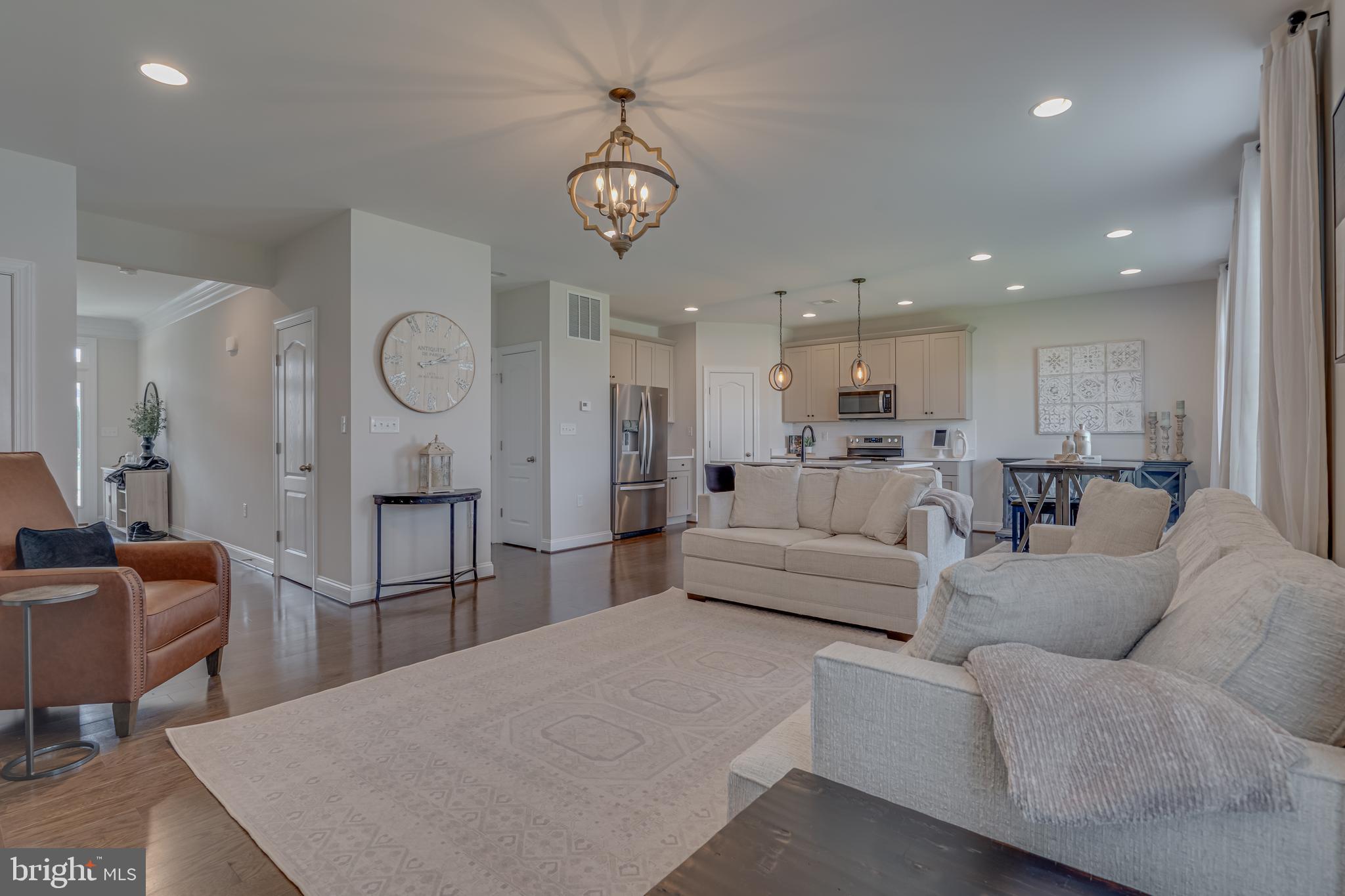 MARTINSBURG STATION - Residential