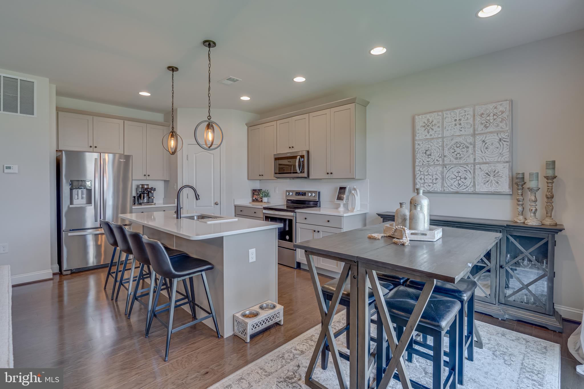 MARTINSBURG STATION - Residential