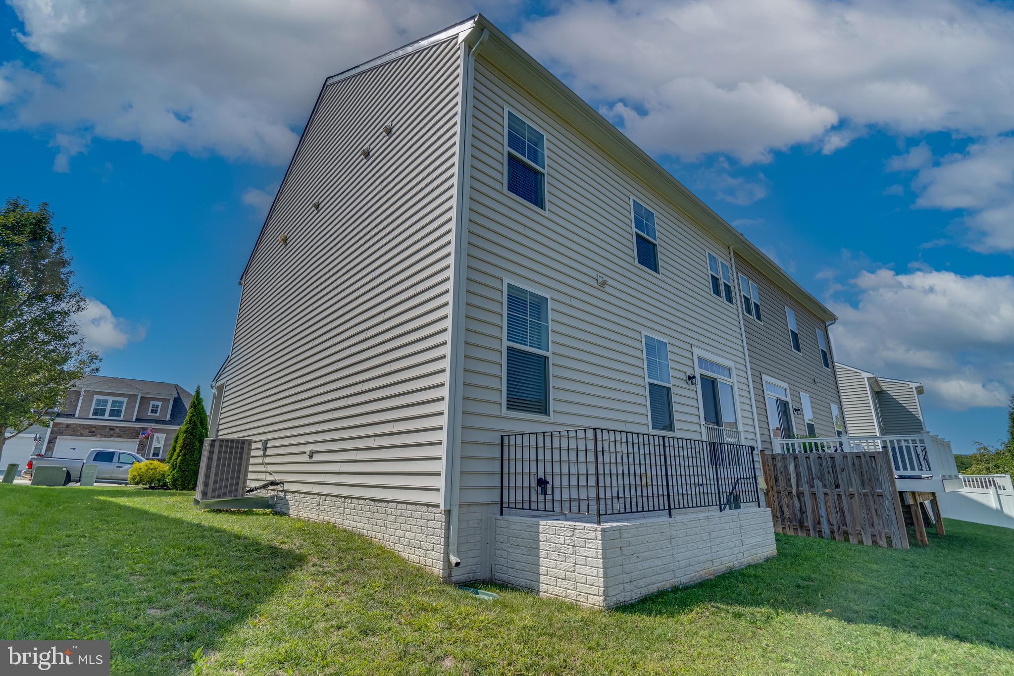 MARTINSBURG STATION - Residential