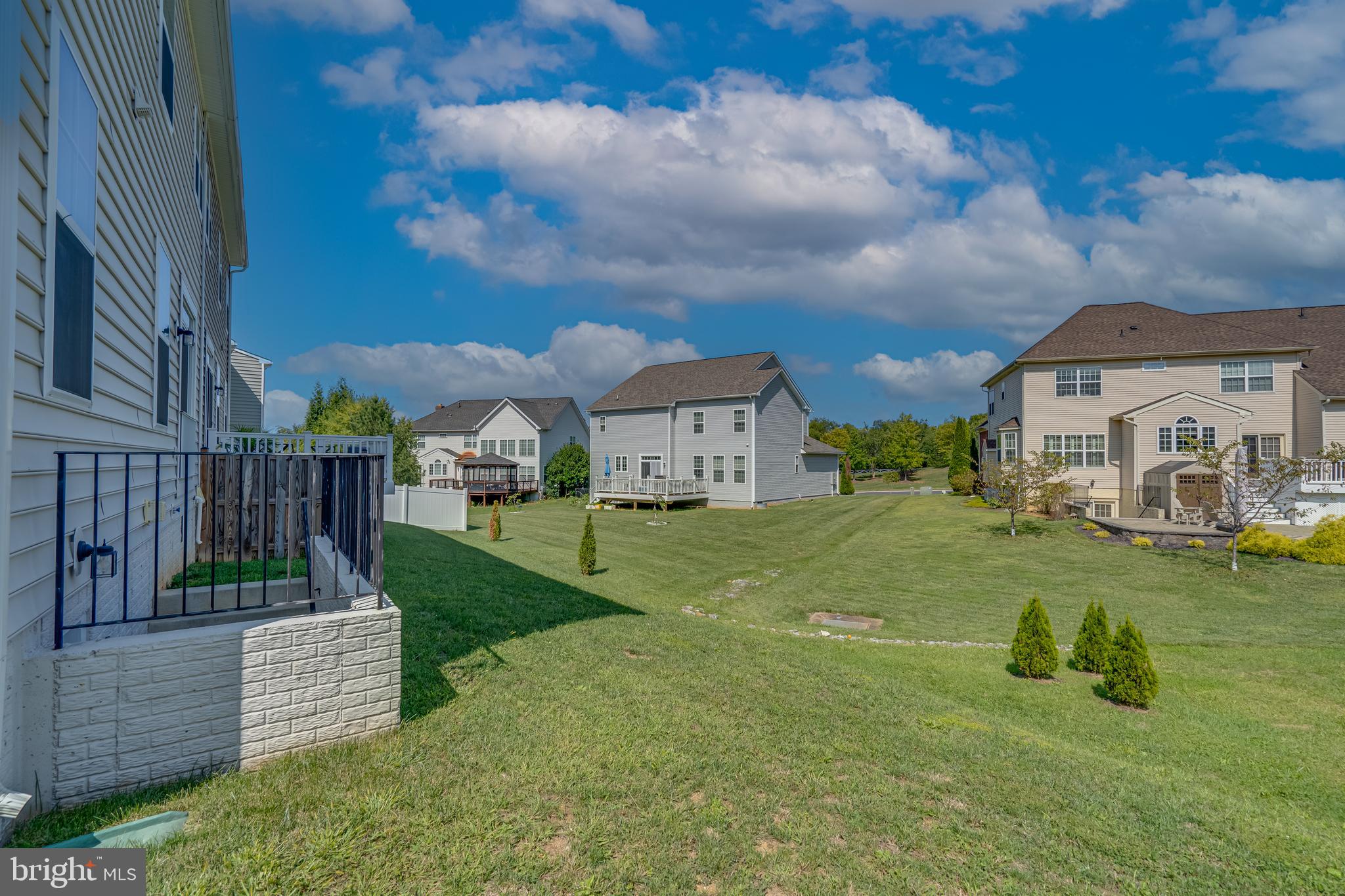 MARTINSBURG STATION - Residential