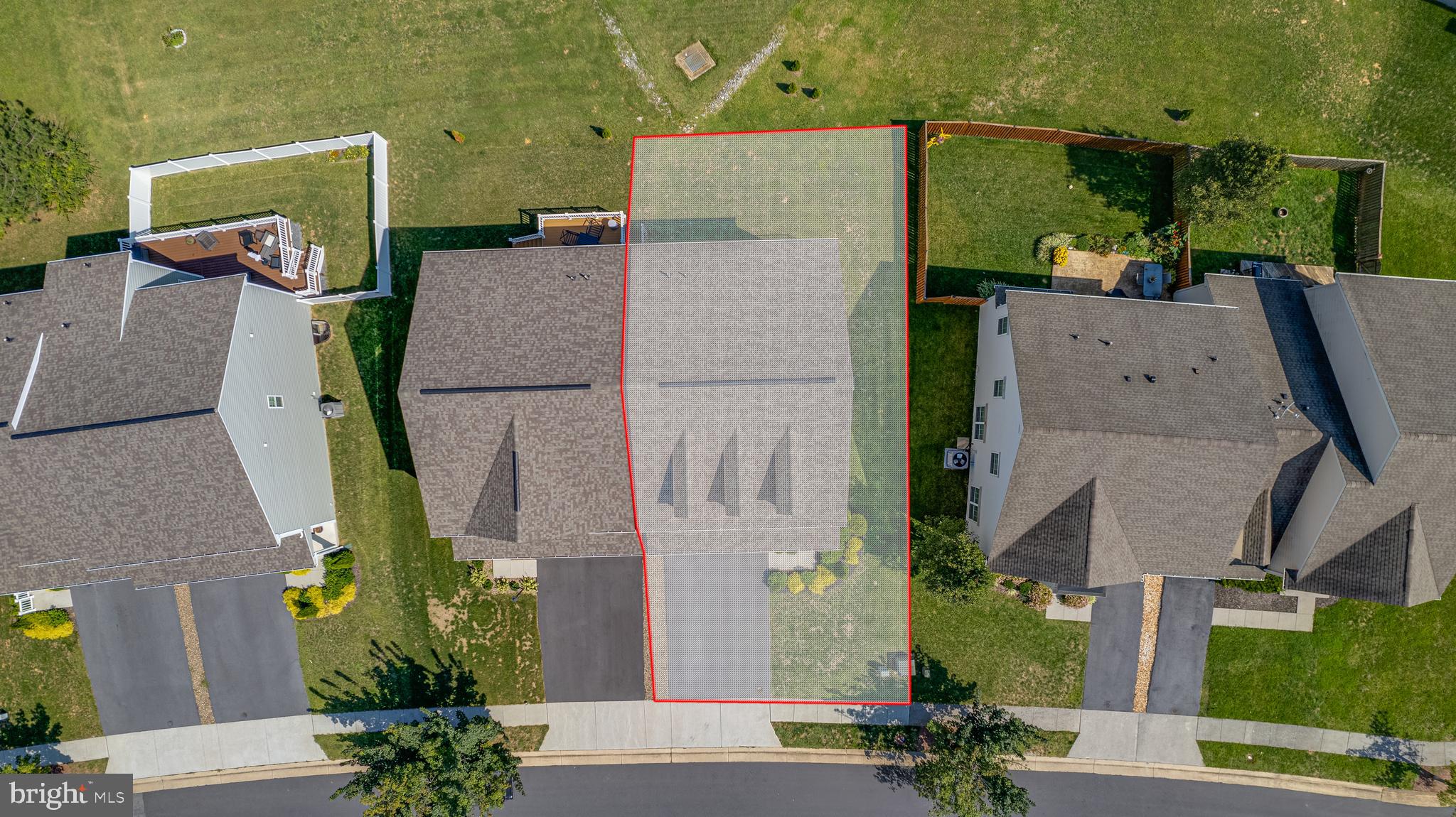 MARTINSBURG STATION - Residential