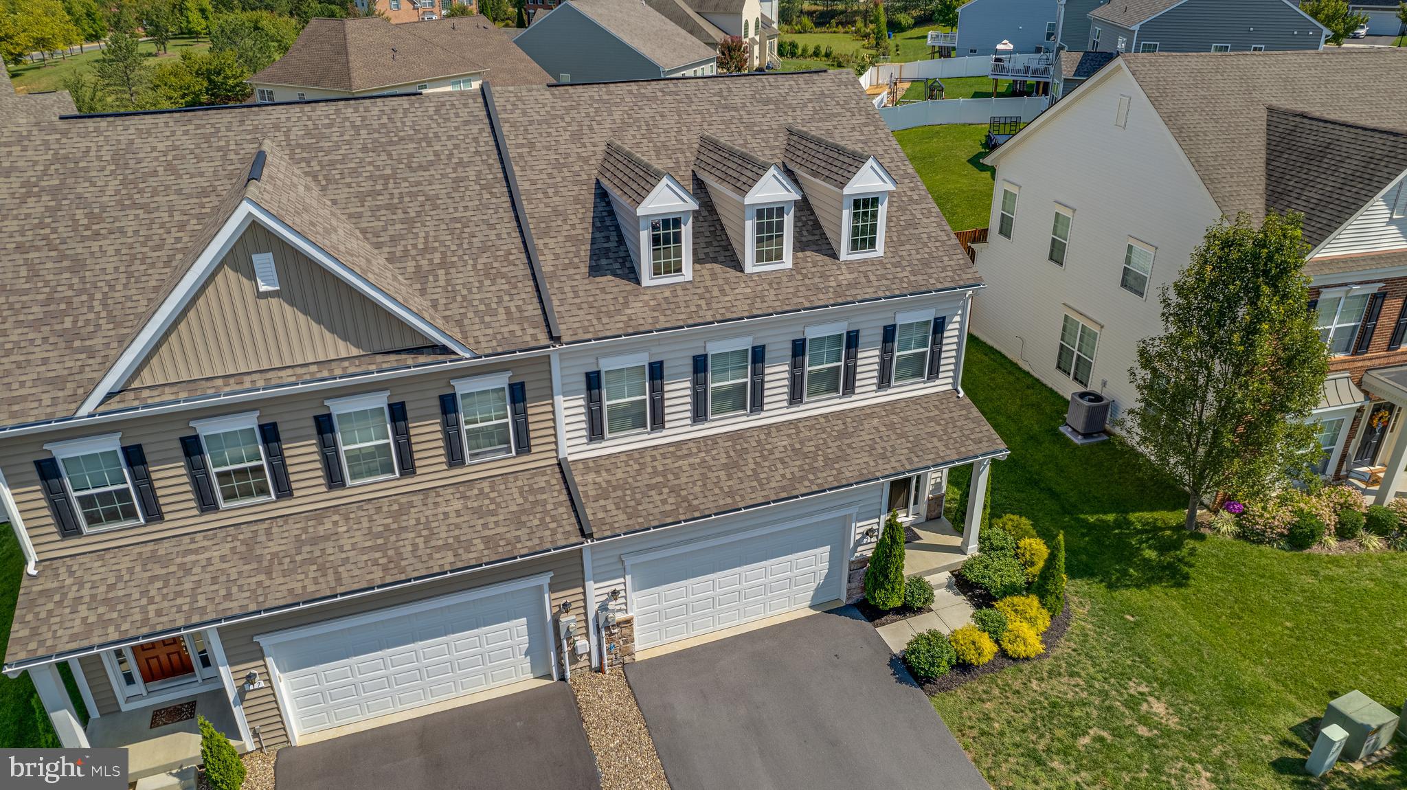 MARTINSBURG STATION - Residential