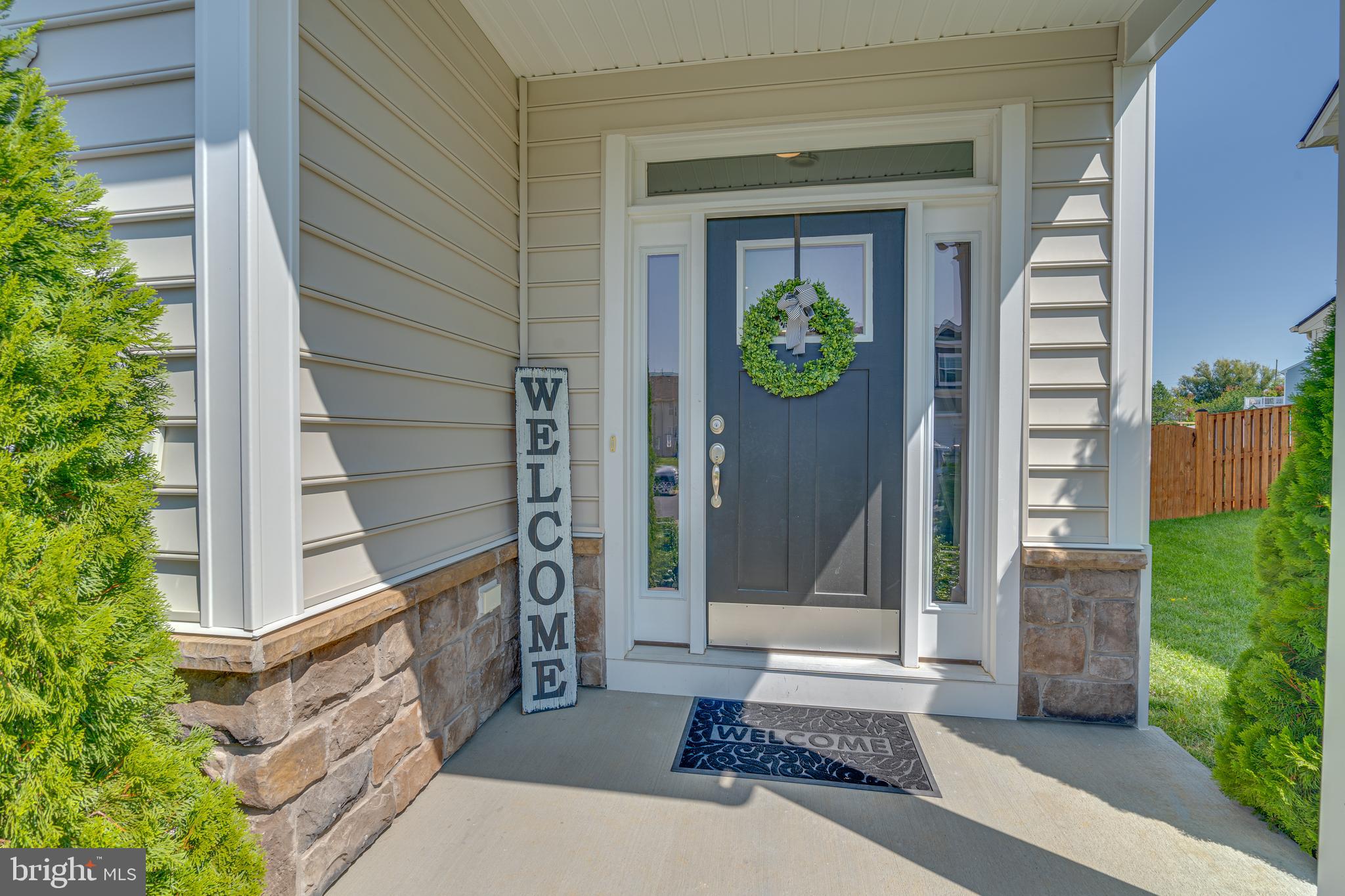 MARTINSBURG STATION - Residential