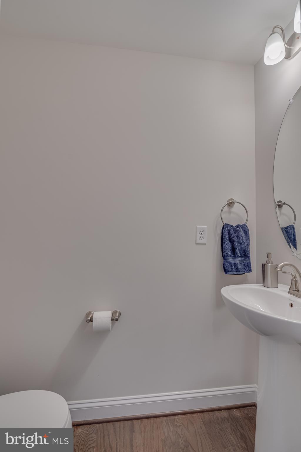 MARTINSBURG STATION - Residential