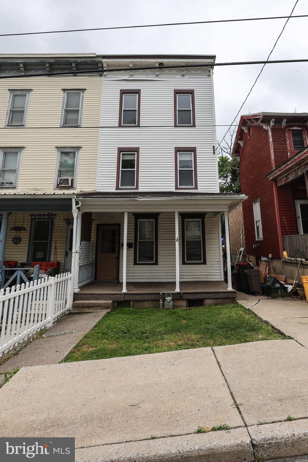 Photo of 511 Harrison Street, POTTSVILLE, PA 17901 (MLS # PASK2027650)