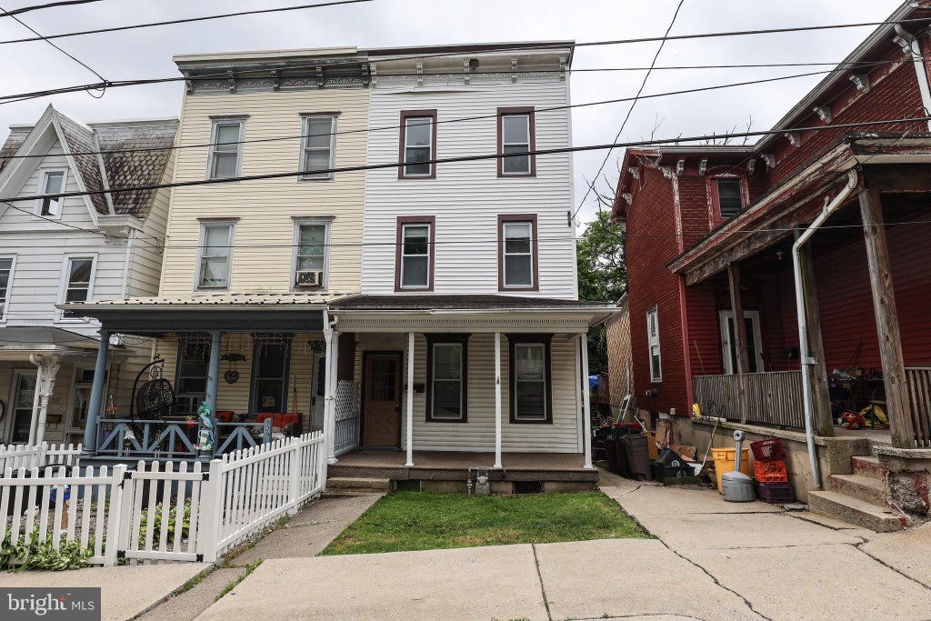 Photo of 511 Harrison Street, POTTSVILLE, PA 17901 (MLS # PASK2027650)