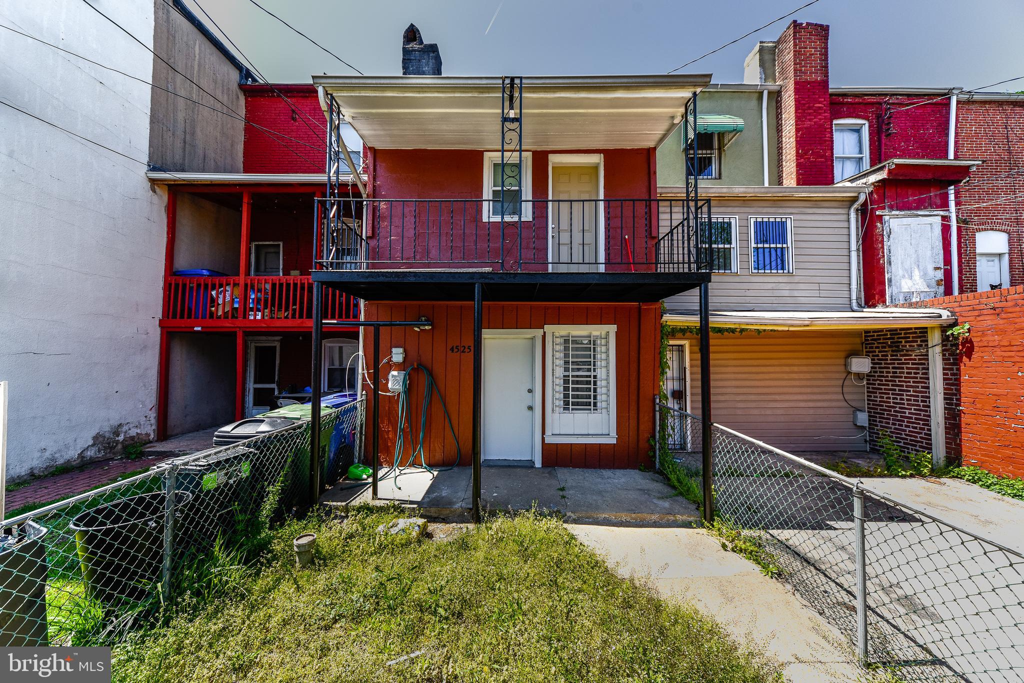 CURTIS BAY - Residential