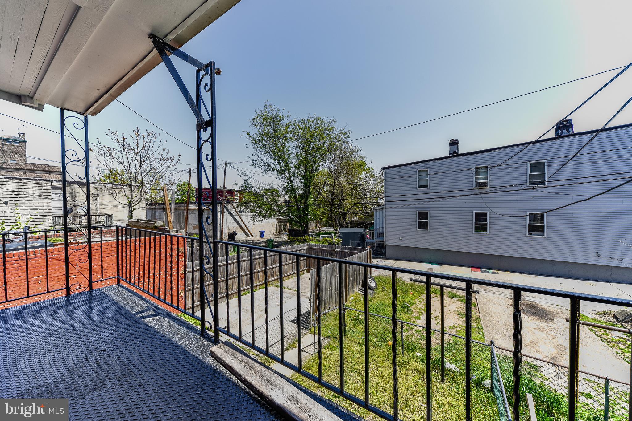 CURTIS BAY - Residential