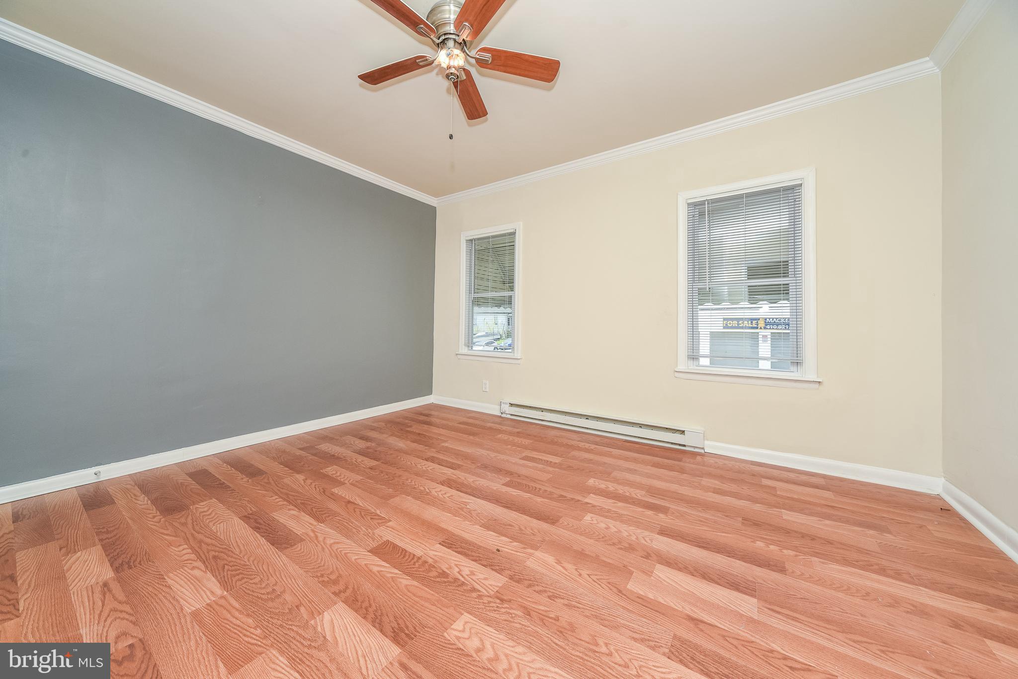 CURTIS BAY - Residential