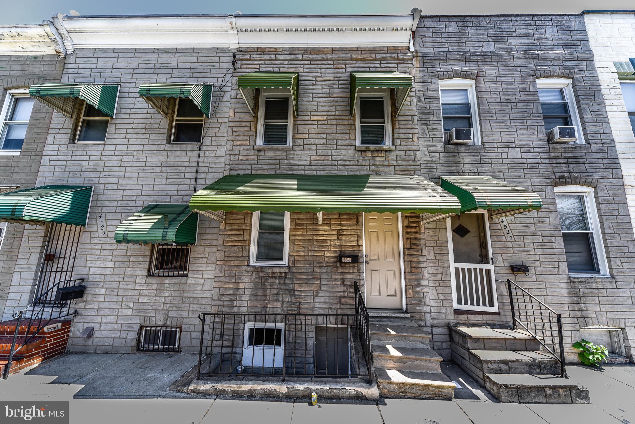 CURTIS BAY - Residential