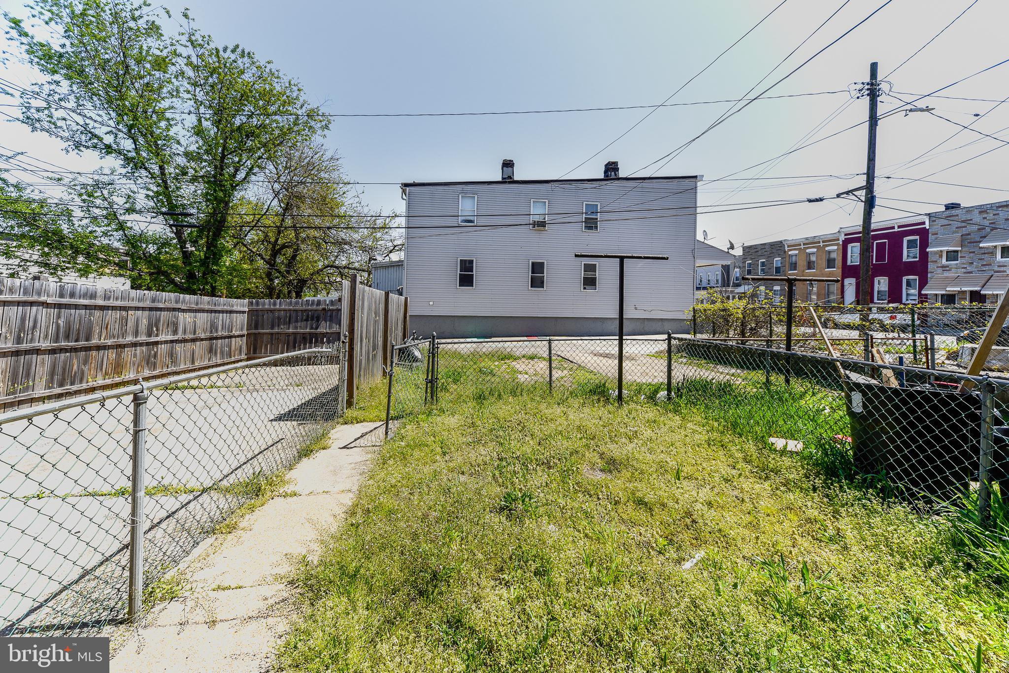 CURTIS BAY - Residential