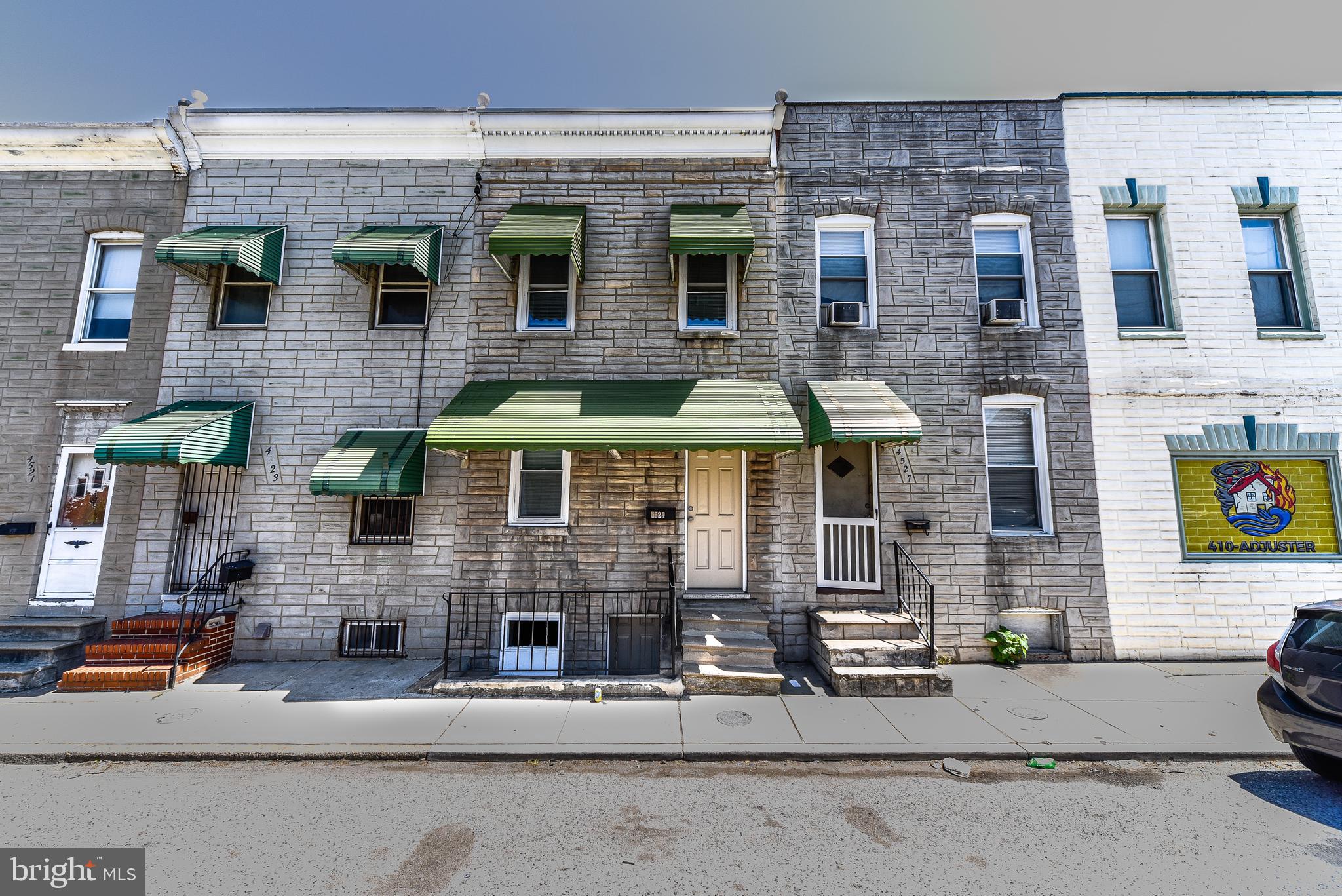 CURTIS BAY - Residential