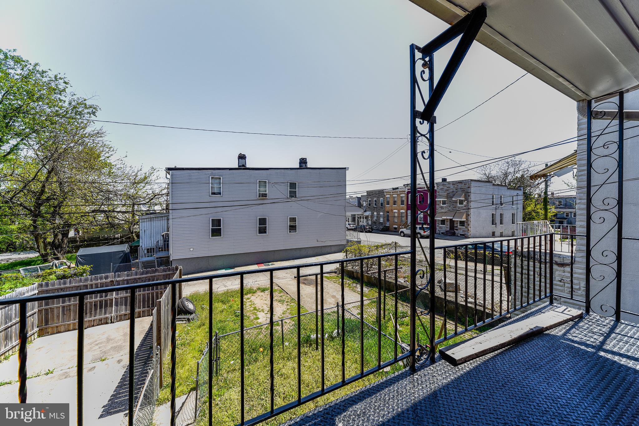 CURTIS BAY - Residential