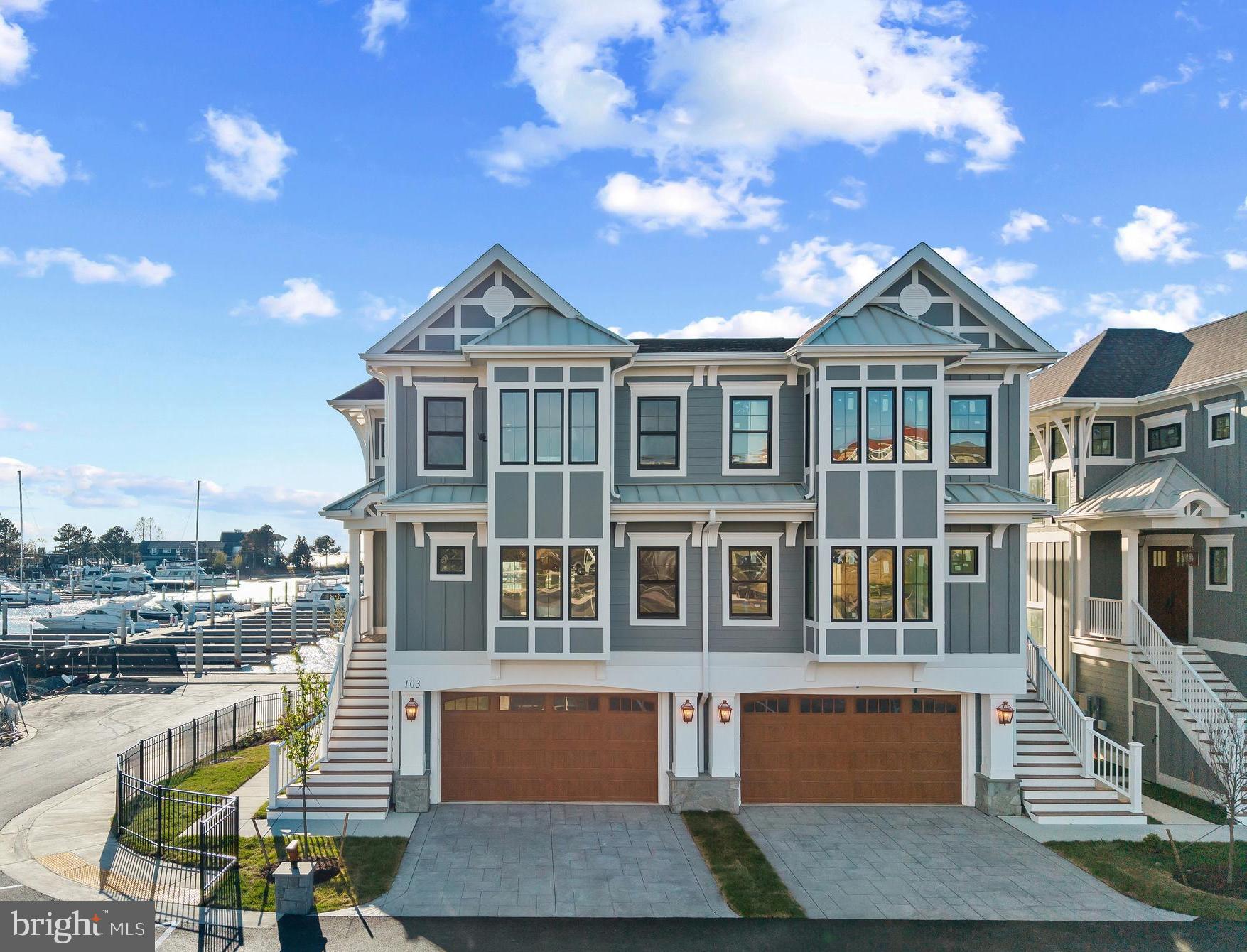 BAY BRIDGE MARINA - Residential