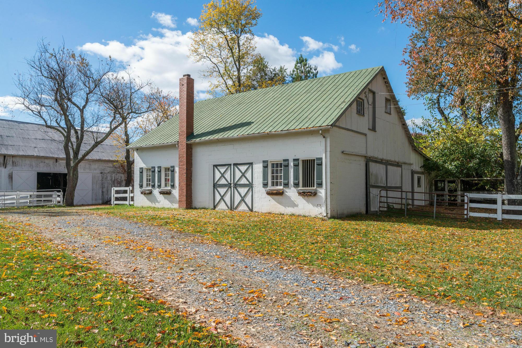DARNESTOWN OUTSIDE - Farm