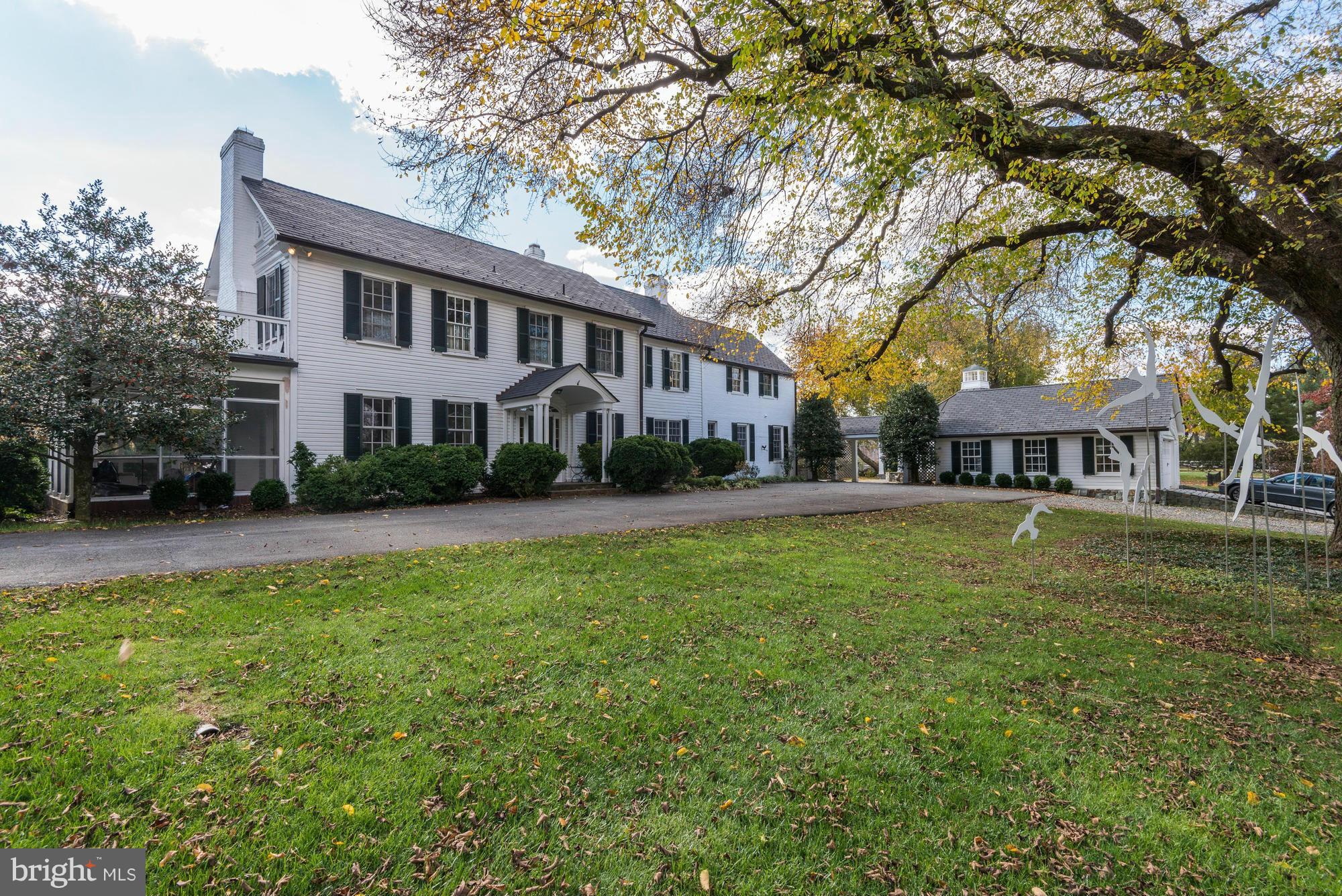 DARNESTOWN OUTSIDE - Farm