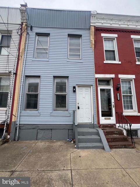 2318 W YORK STREET PHILADELPHIA PA 19132