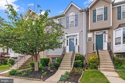 2207 MONTAUK DRIVE CROFTON MD 21114