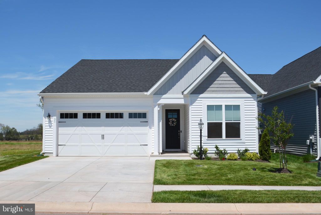 Photo of Tbb Trailside Drive The Kellaway, GETTYSBURG, PA 17325 (MLS # PAAD2021814)