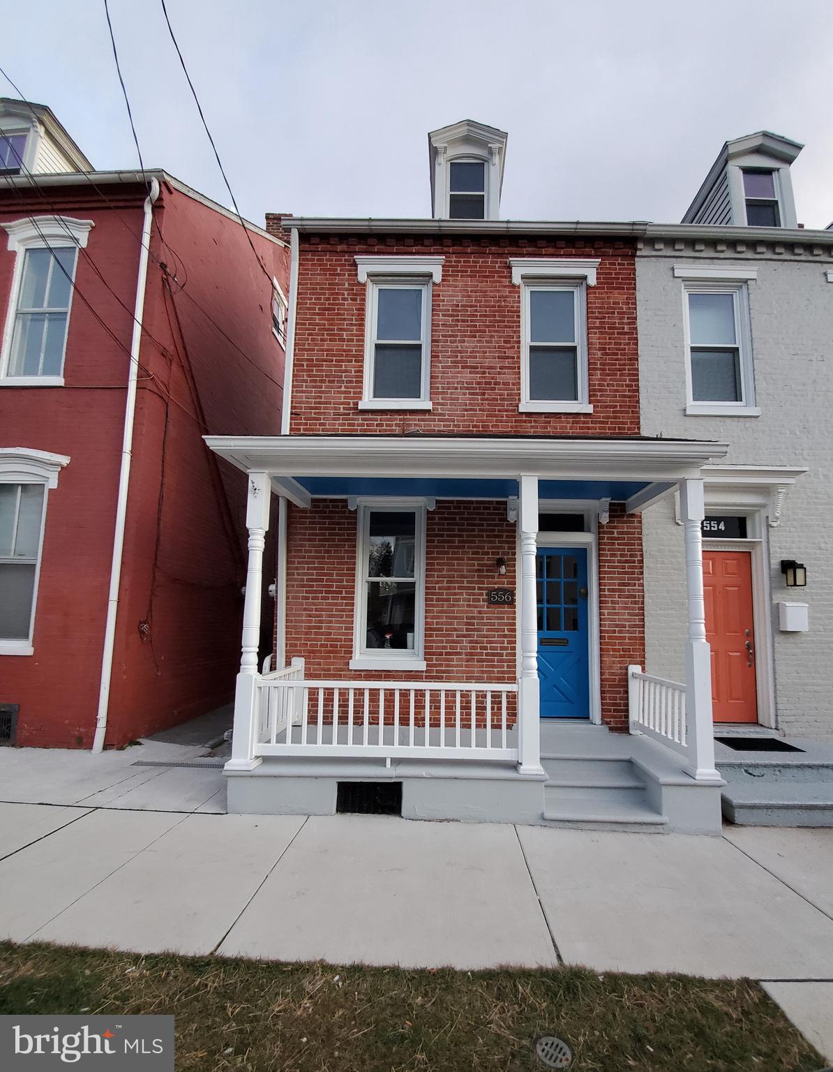 COLUMBIA BOROUGH - Residential