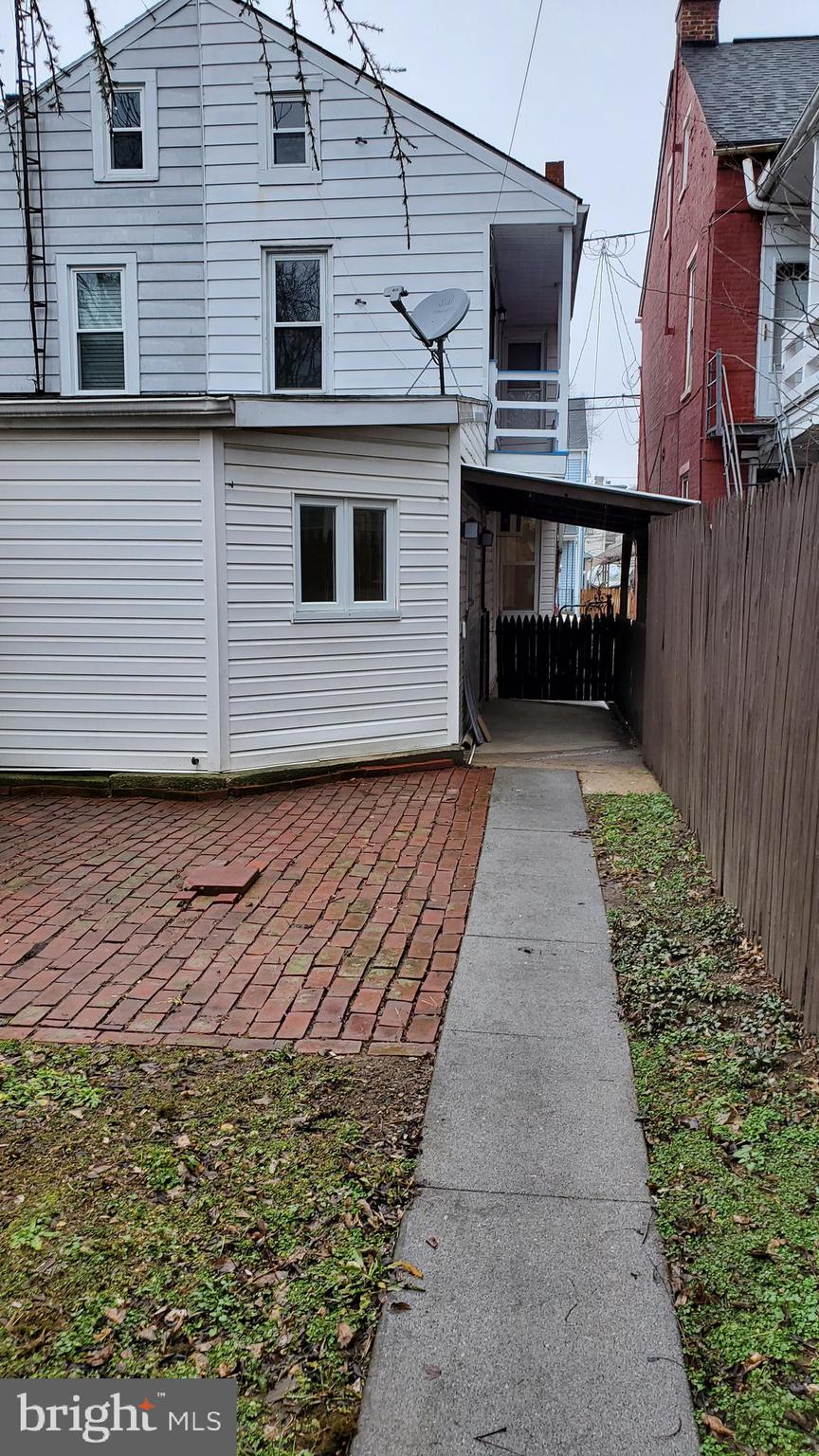 COLUMBIA BOROUGH - Residential