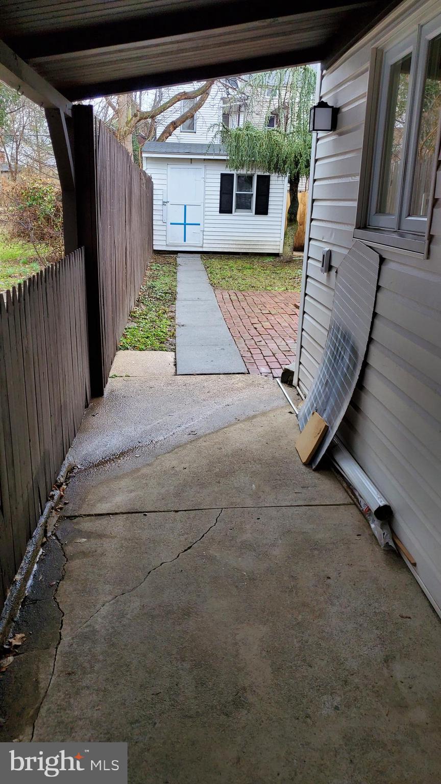 COLUMBIA BOROUGH - Residential