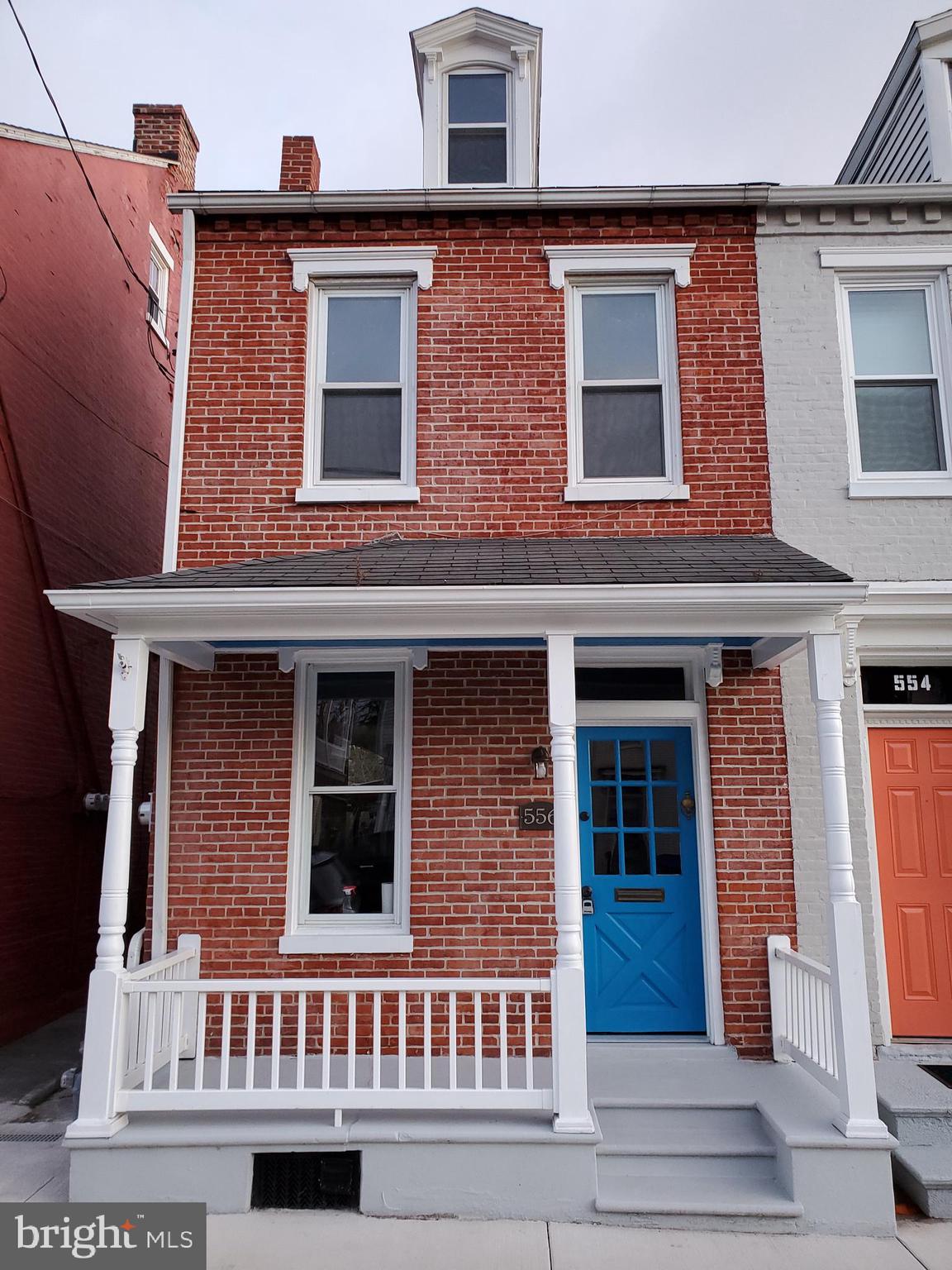 COLUMBIA BOROUGH - Residential