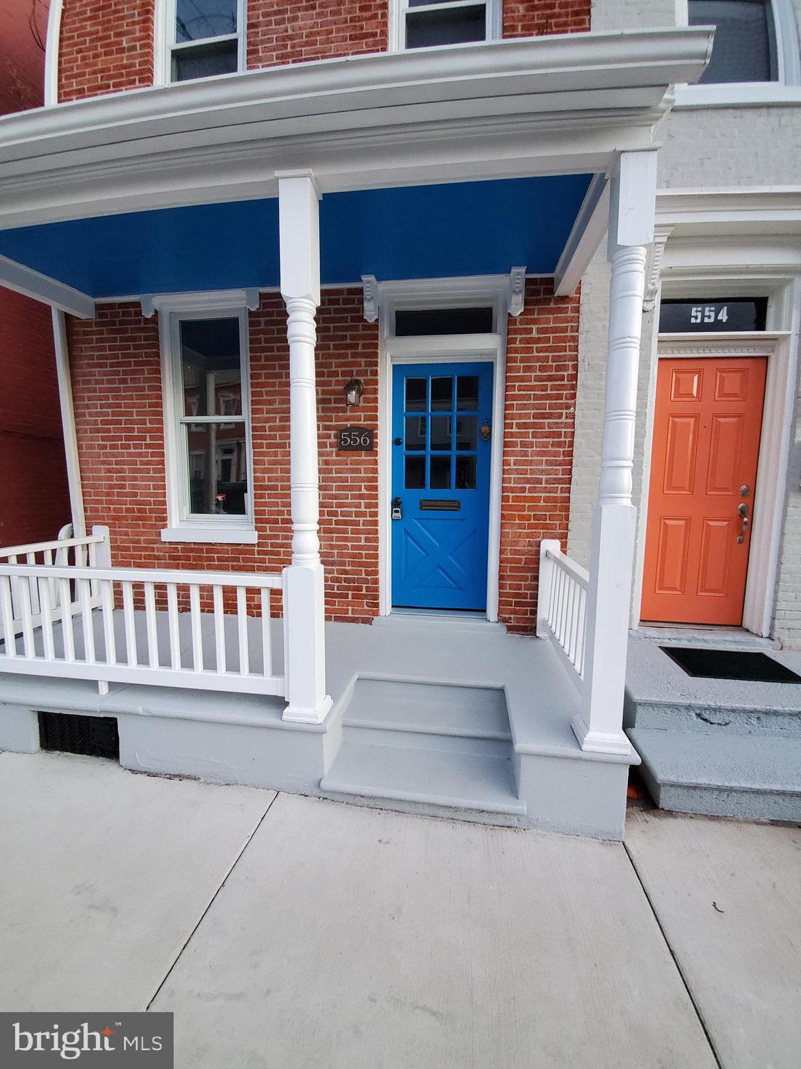 COLUMBIA BOROUGH - Residential