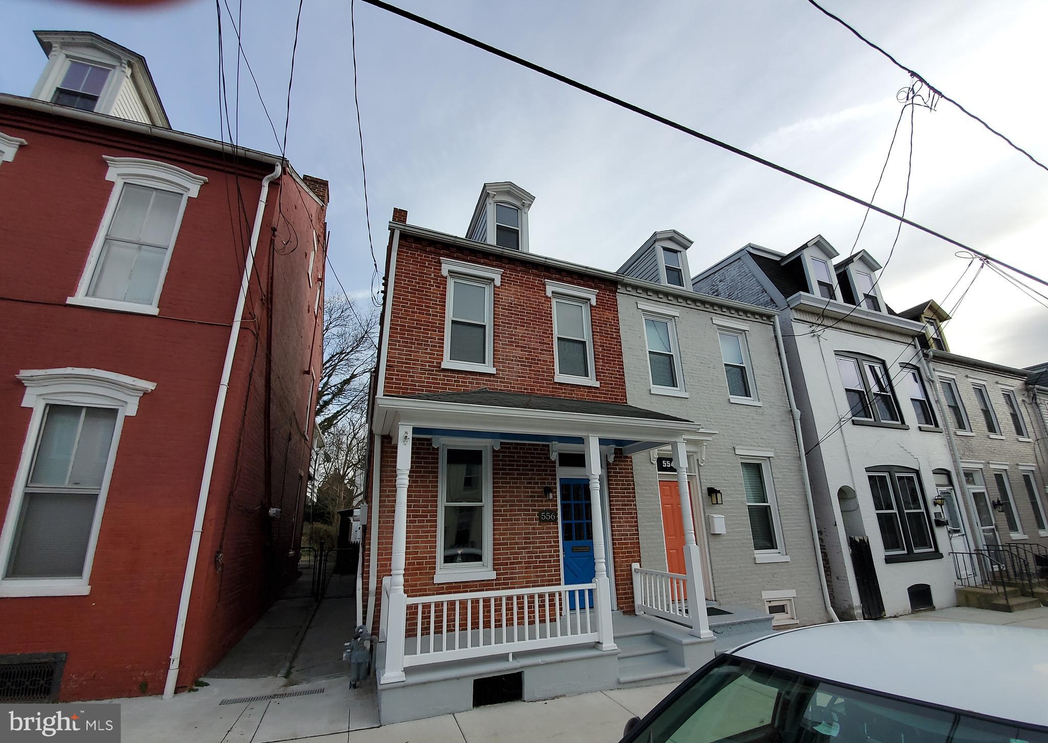 COLUMBIA BOROUGH - Residential