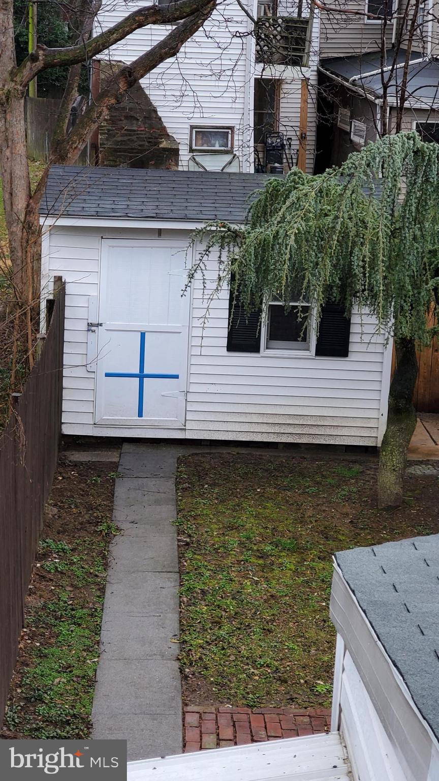 COLUMBIA BOROUGH - Residential